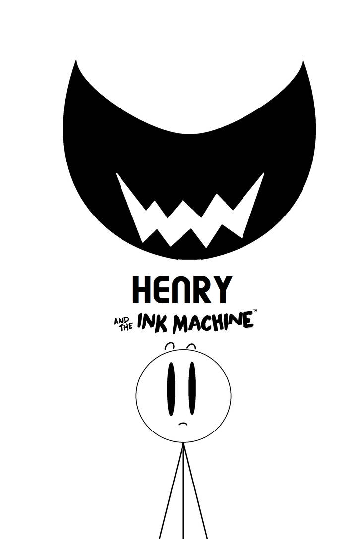 Henry Ink Henry And The Ink Machine by odcub2018 on DeviantArt