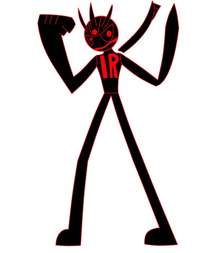 I R Devil Evil IR (New Look) by odcub2018 on DeviantArt