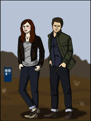 The Ponds by Weaselon