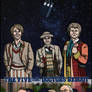 Five(ish) Doctors Tribute