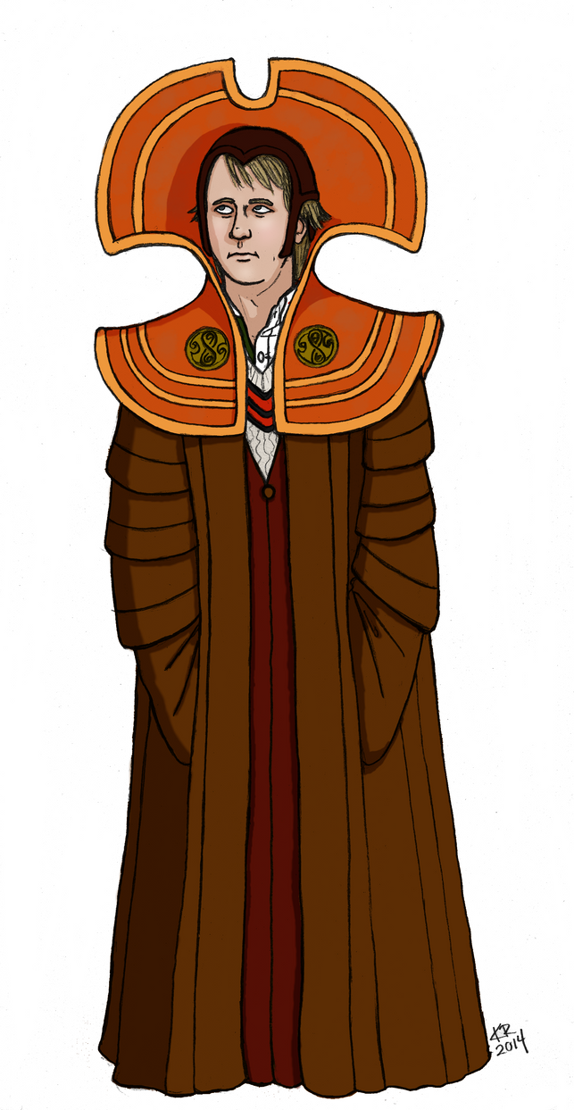 Time Lord Robe Custom Five Time Lord Attire by Weaselon on DeviantArt