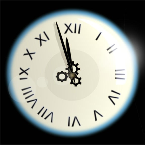 Infinity Clock Drawing Infinity Clock by Weaselon on DeviantArt