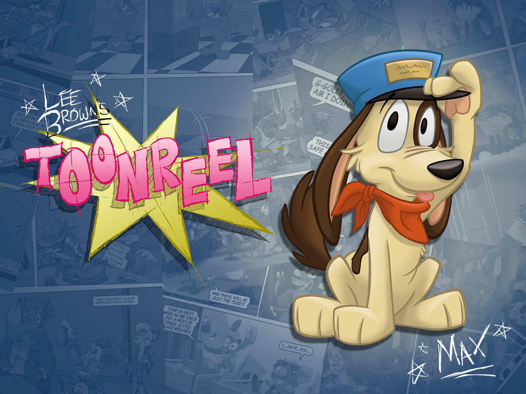 Max Wallpaper by ToonReel001 on DeviantArt