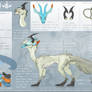 Shinsen Refrence sheet