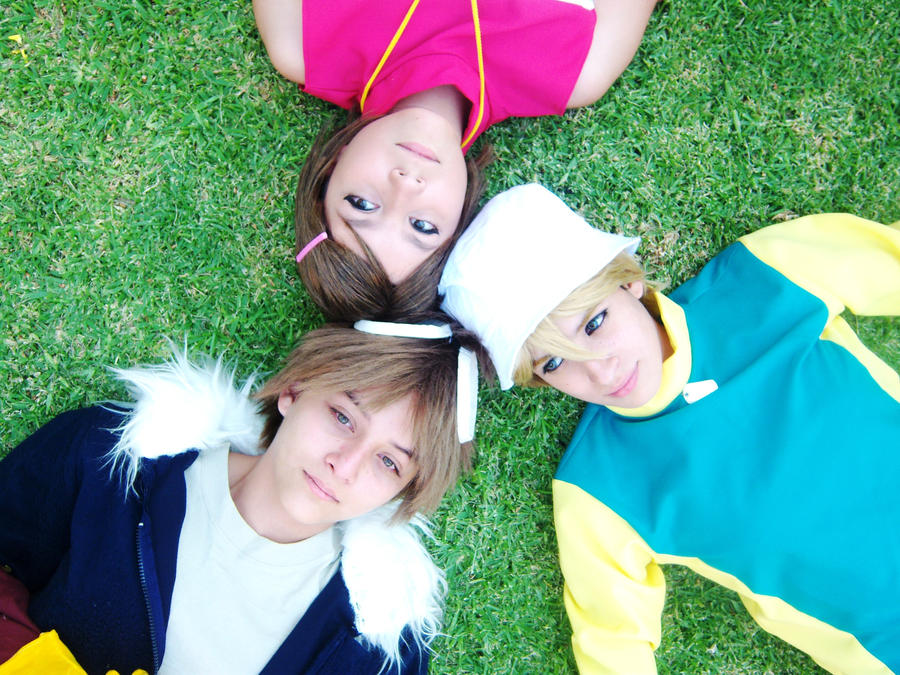 Digimon Cosplay By MikuNoHi On DeviantArt digimon-cosplay-by-mikunohi-on-deviantart