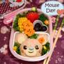Mouse Day Bento