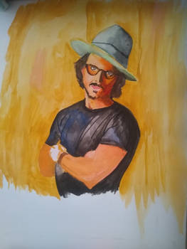 Johnny Depp (en proceso)