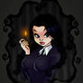 Wednesday Addams