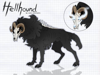 Design- Hellhound