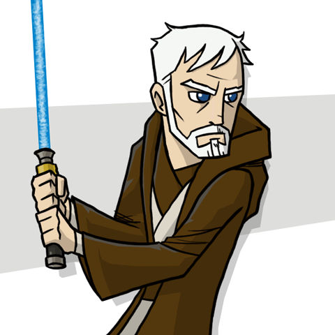 Obi-Wan Kenobi by natexopher on DeviantArt
