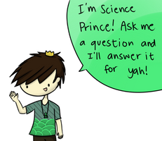 Ask Sage the Science Prince!