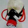 Yup...Pokeball gas mask