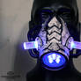 The Arachnica Cyber light up respirator