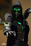 Plague knight - Armored Cyberpunk plague Doctor