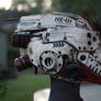 The Nexialist MkI Weapon class helmet (98% done)