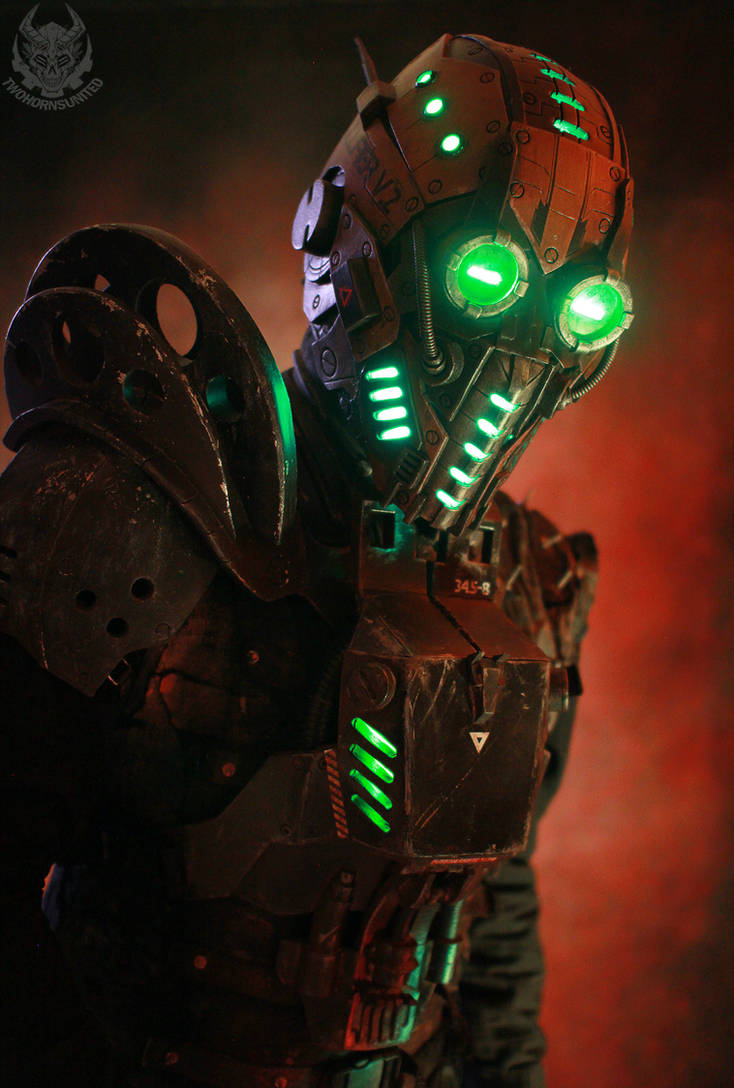 The Nullifier v.2 by TwoHornsUnited on DeviantArt