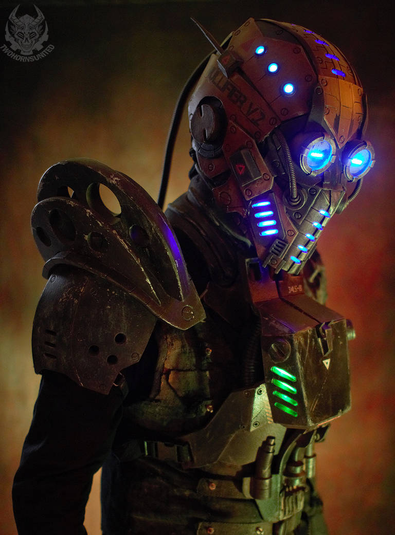 The Nullifier v.2 by TwoHornsUnited on DeviantArt