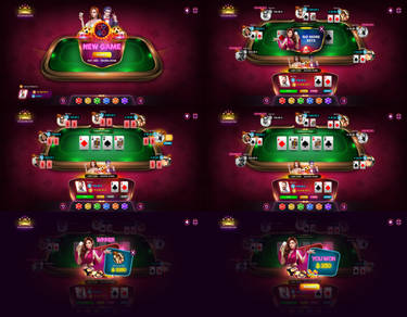 Poker UI