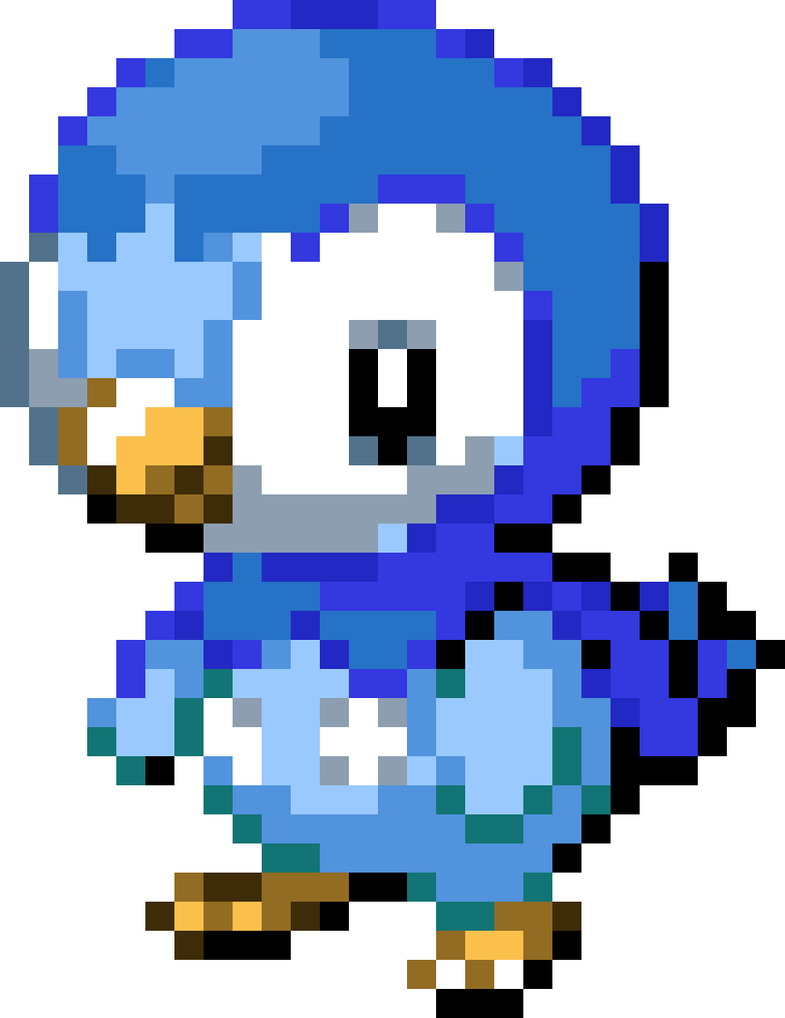 Tepig Pokemon Pixel Art Piplup Free Transparent Png D vrogue.co
