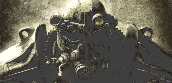 Fallout 3 Deviantart Fallout 3 by Revan198 on DeviantArt