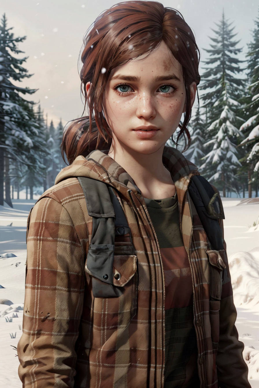 Ellie Williams The Last of Us Cosplay by AnnieGraves on DeviantArt