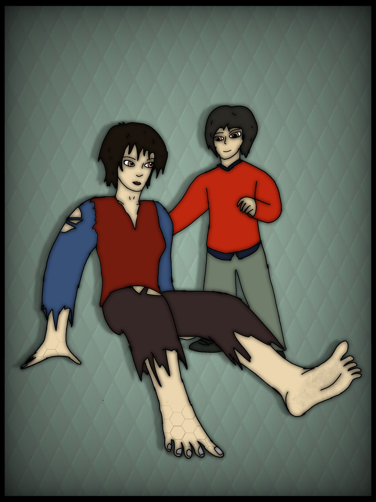 After The Riot by TimeWaster98 on DeviantArt