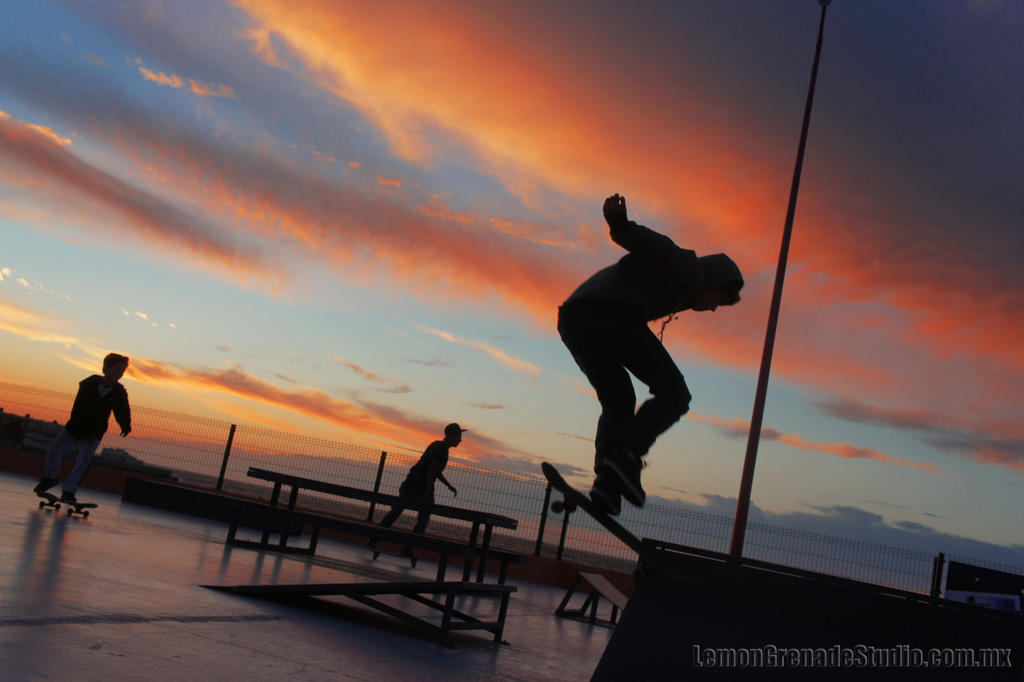 Skatepark Mazatlan II