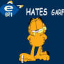 E621 hates Garfield
