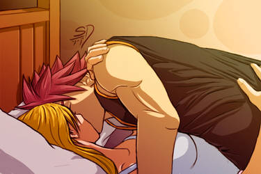 [NaLu] Morning~