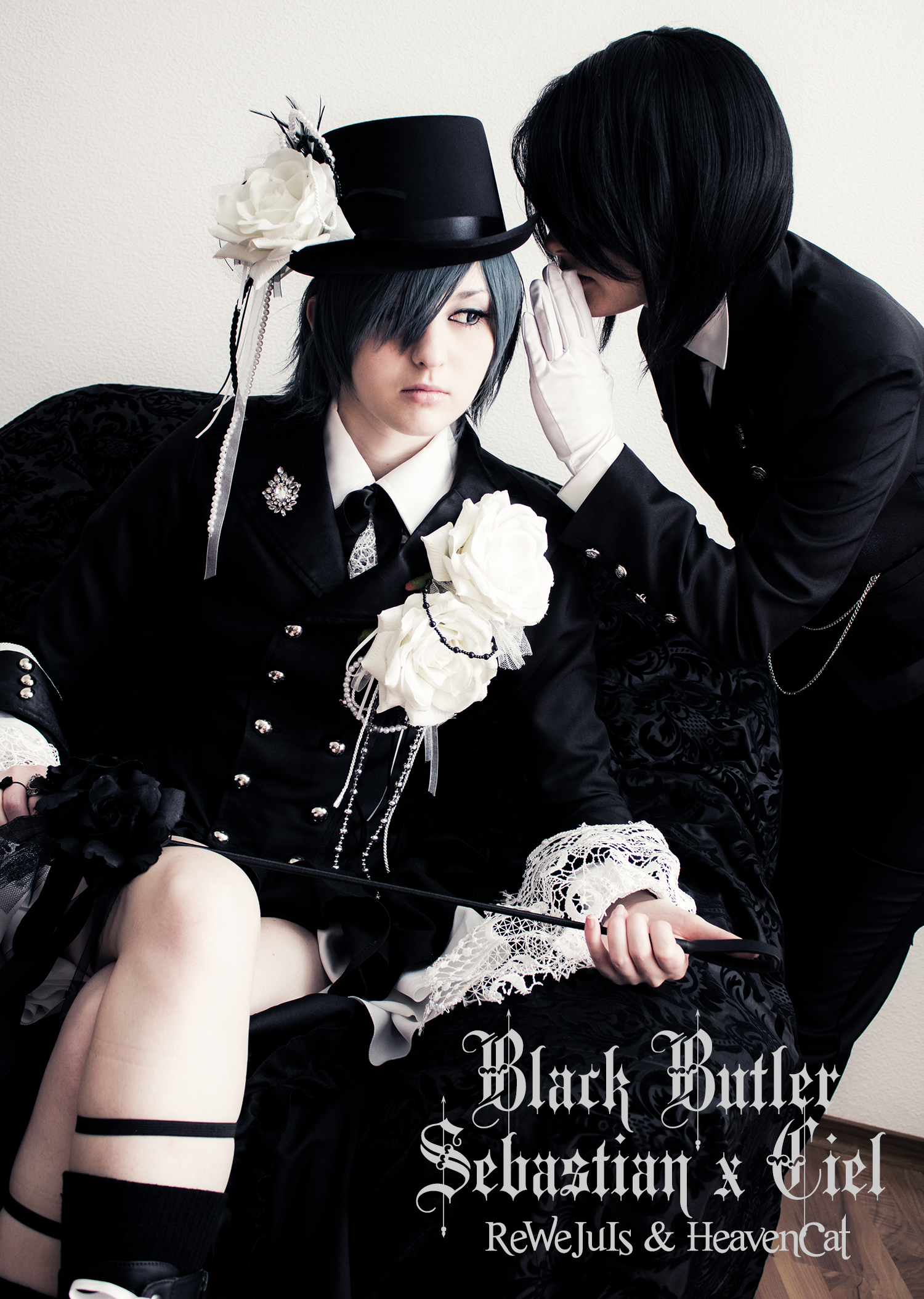 Black Butler: Listen to me