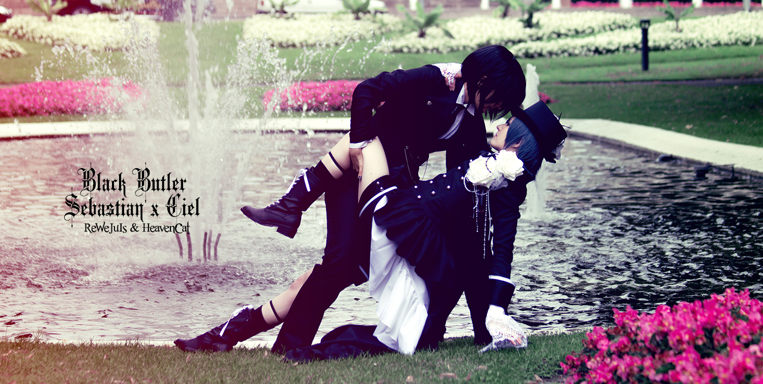 Black Butler: Dance with the Devil