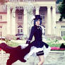 Black Butler: Look at my Dress, Sebastian! xD