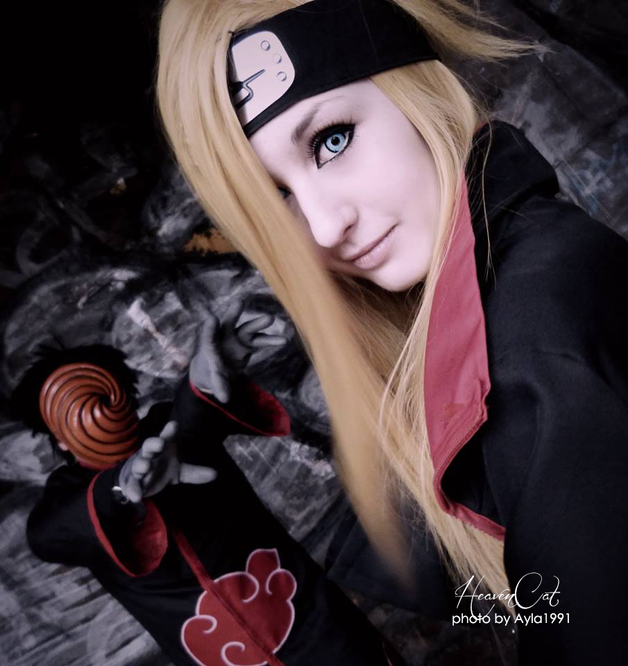 Naruto: Deidara and Tobi