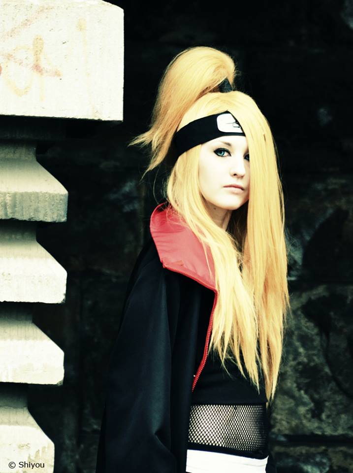 Naruto: Deidara