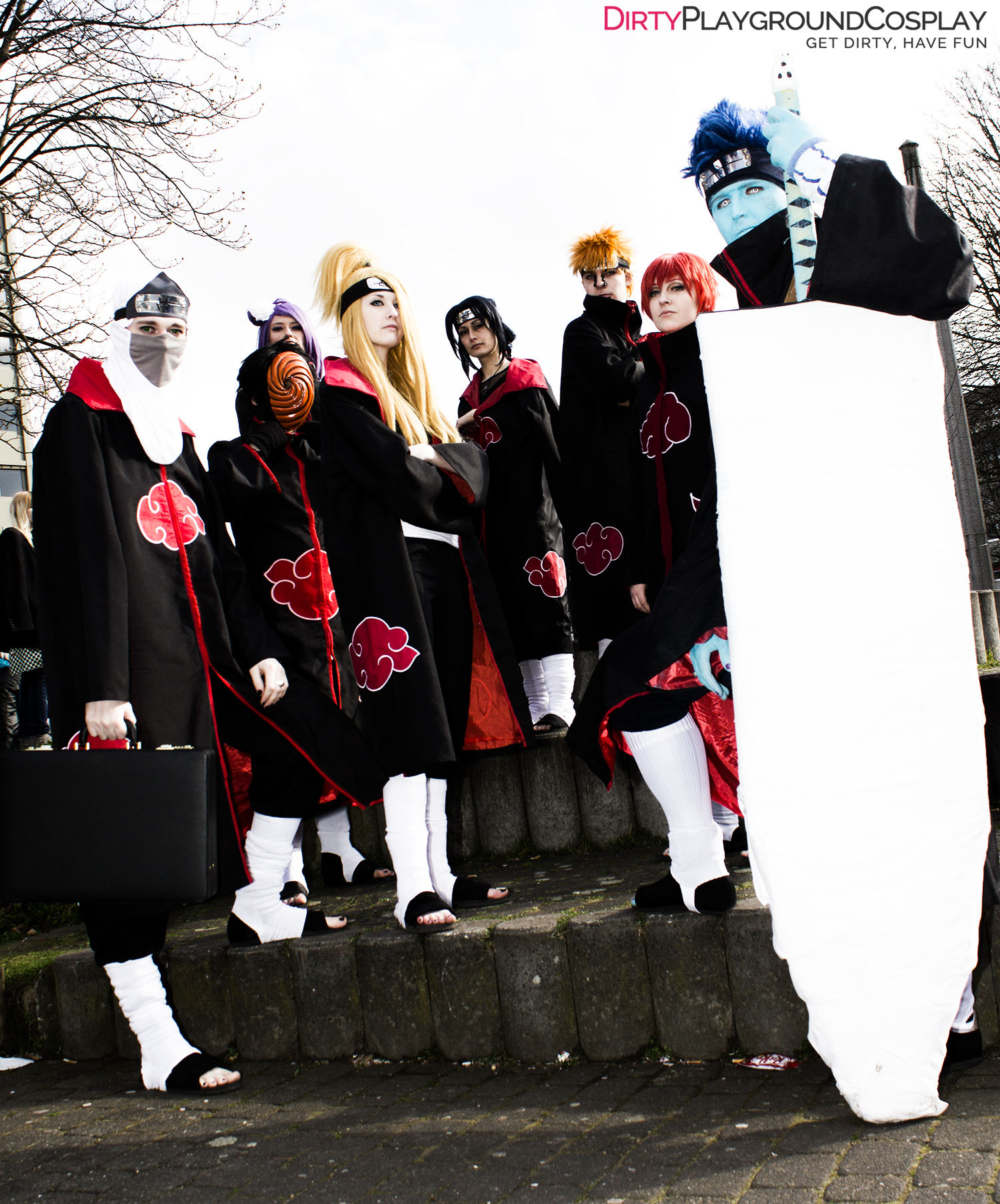 Akatsuki: Evil Organisation