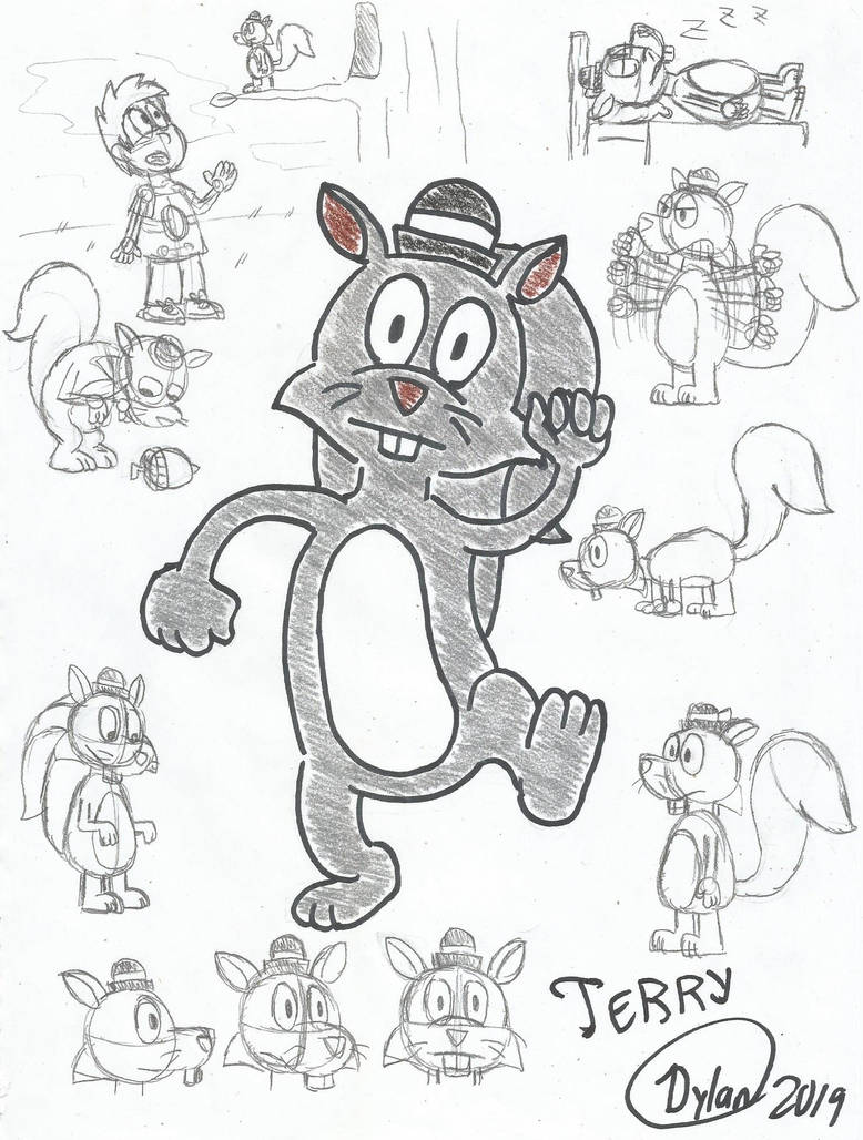 Professor Terry Rabbits Terry by Tumfuleri on DeviantArt