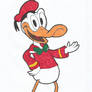 Donald Fauntleroy Duck