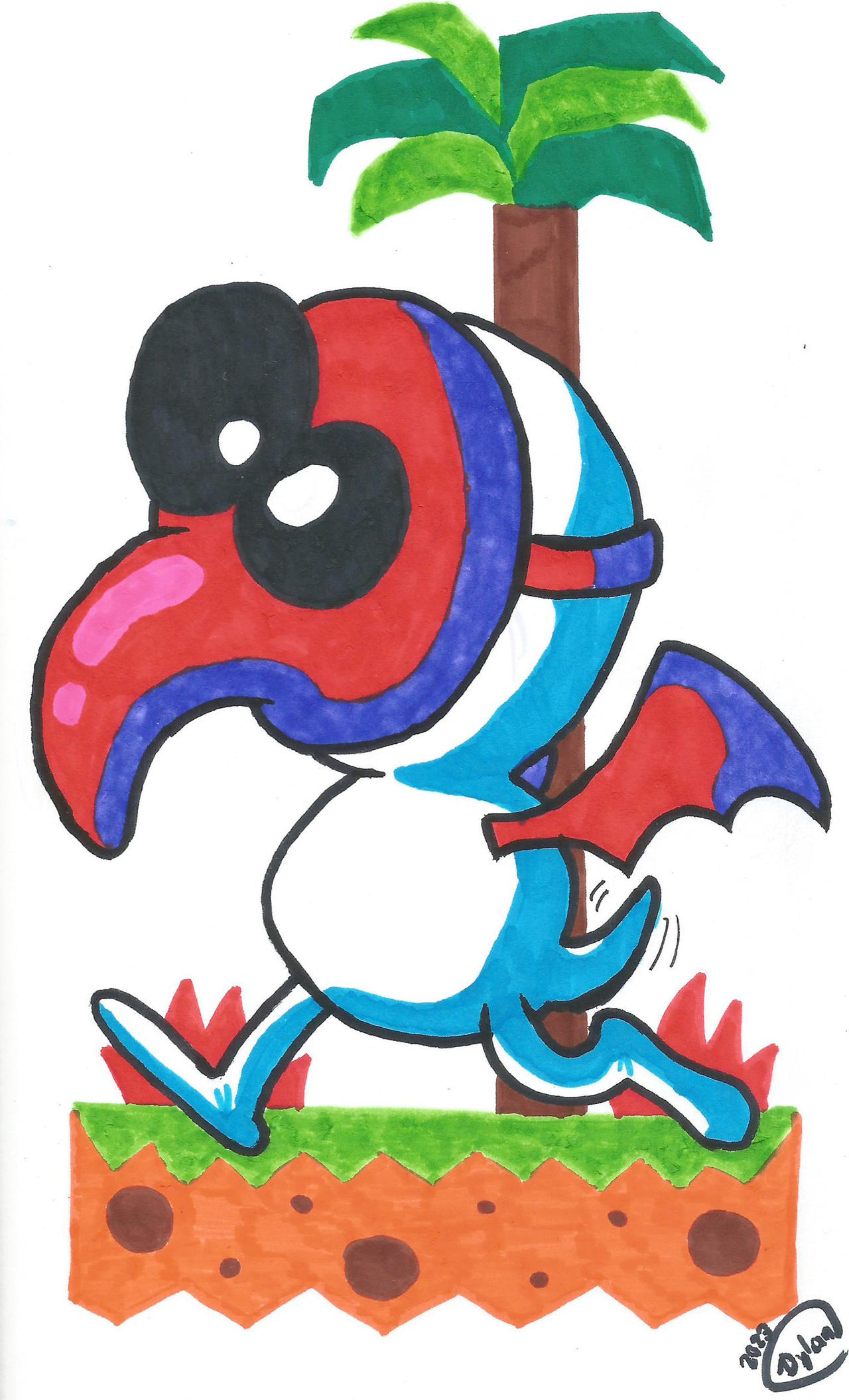 Tweeter bird by Tumfuleri on DeviantArt