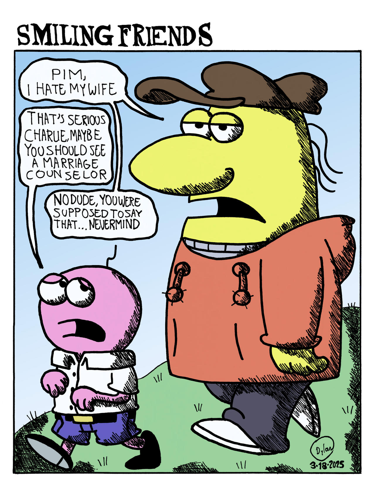 Smiling Boomer Smiling Boomers by Tumfuleri on DeviantArt
