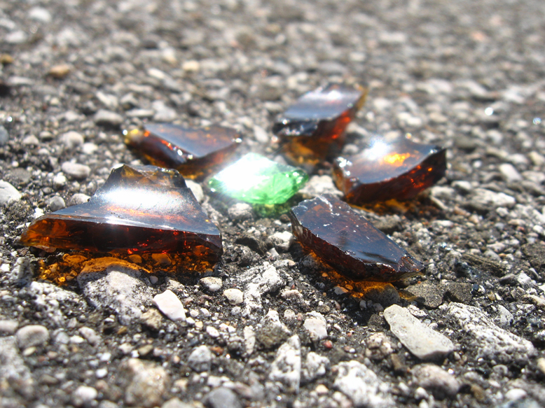 Glass Petals