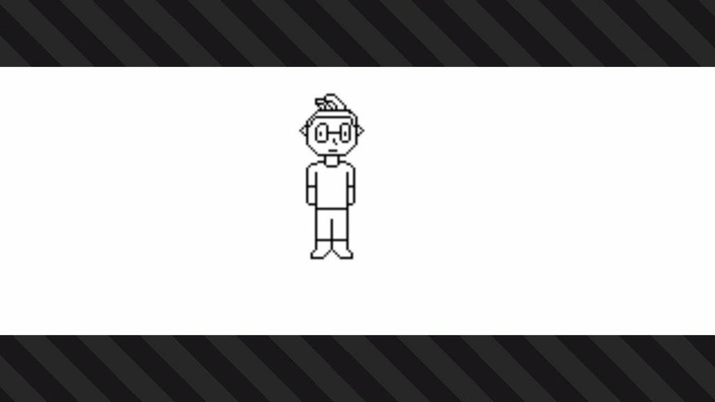 8 bit inkling boy by SuperSillyShyGuy on DeviantArt