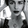 Emilia Clarke.