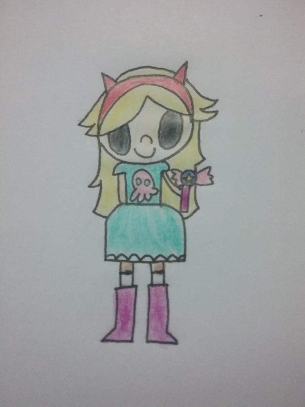 Star Butterfly