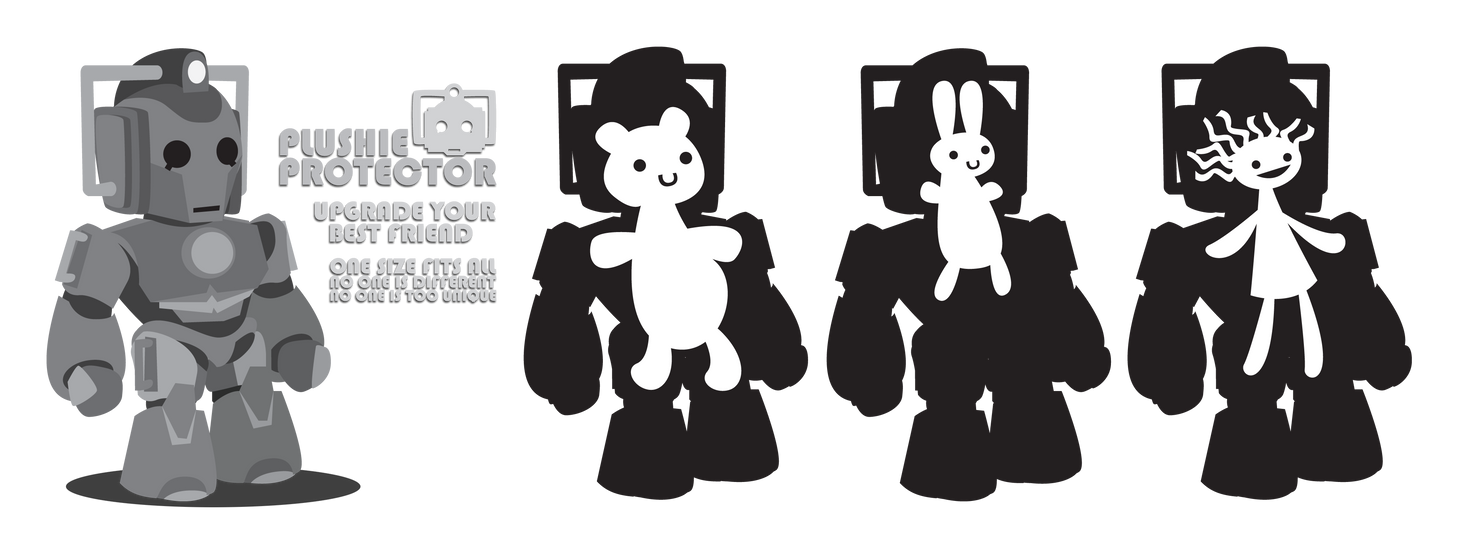 Control Rework Plushie Plushie Protector by Trotsworth on DeviantArt