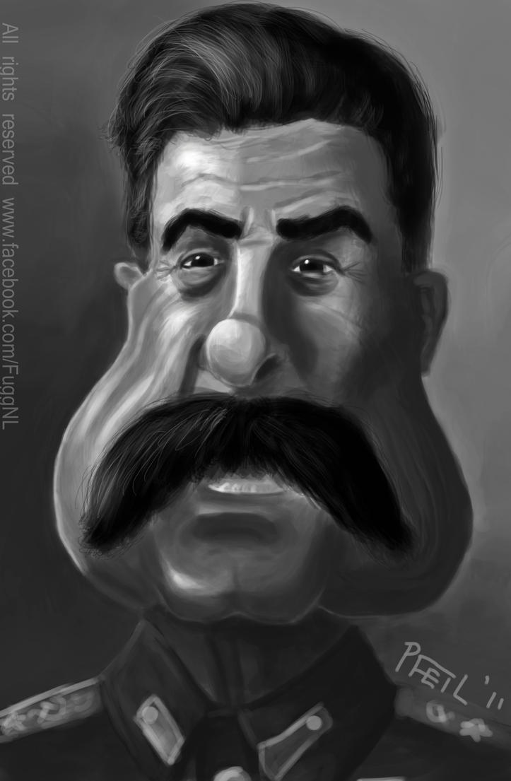 Иосиф Сталин арт