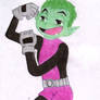 beast boy OwO