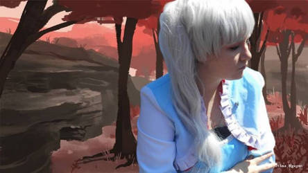 Weiss Schnee Cosplay - Foreverfall