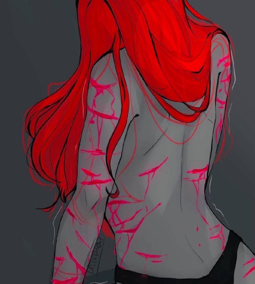 Deviantart 1.red Red by tassyaG on DeviantArt