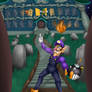 Waluigi's Mansion