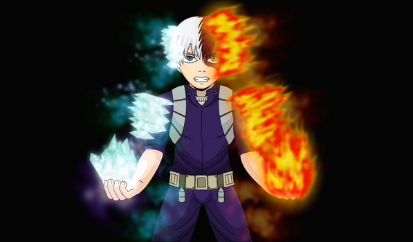 Todoroki Shoto